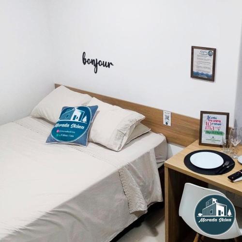 Morada Skina -Apartamentos completos na Praia da Daniela in Praia de Daniela