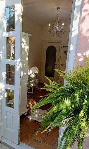  négyzetméteres, 2 hálószobás  2 fürdőszobával Sant'Agata de' Goti területén (Relais L'eucalipto ) in Sant' Agata de' Goti