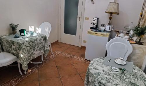  négyzetméteres, 2 hálószobás  2 fürdőszobával Sant'Agata de' Goti területén (Relais L'eucalipto ) in Sant' Agata de' Goti