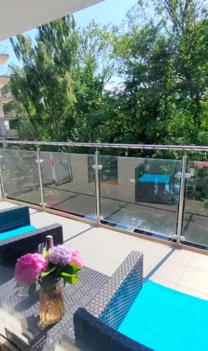 Cicha Przystan - Apartament Wyspa Solna in Wyspa Solna