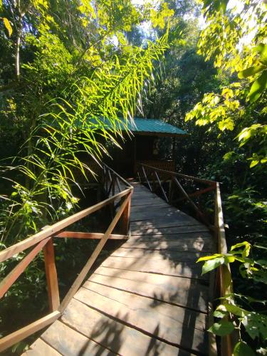 Yasi Yatere Reserva Agroecologica in El Soberbio