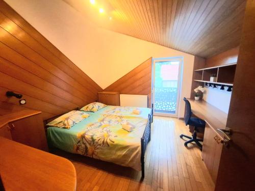 Rooms Lublana