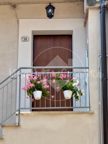 外部景觀, L' Attico "UnaNotteaCasaMia" in 薩克羅法諾