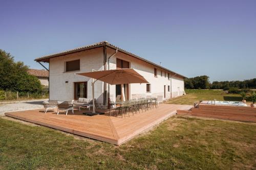 La ferme de Manon in Saint-Trivier-de-Courtes
