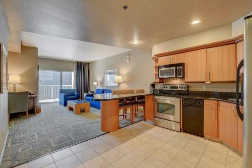 The Lapis Suite at Platinum Hotel, Las Vegas (foto 10)