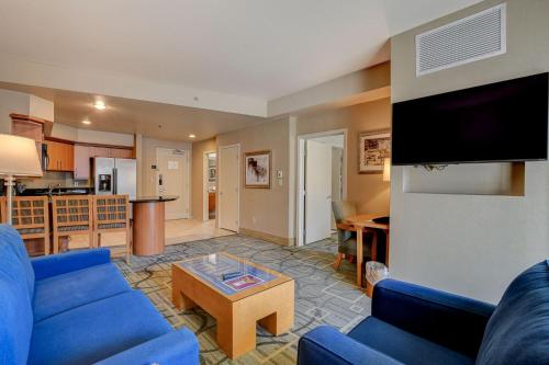 The Lapis Suite at Platinum Hotel, Las Vegas (foto 7)