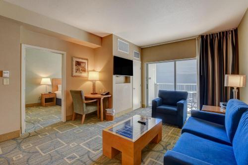 The Lapis Suite at Platinum Hotel, Las Vegas (foto 5)