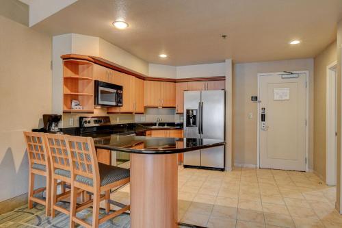 The Lapis Suite at Platinum Hotel, Las Vegas (foto 3)