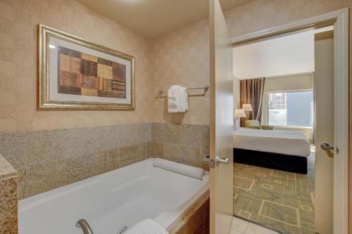 The Lapis Suite at Platinum Hotel, Las Vegas (foto 9)
