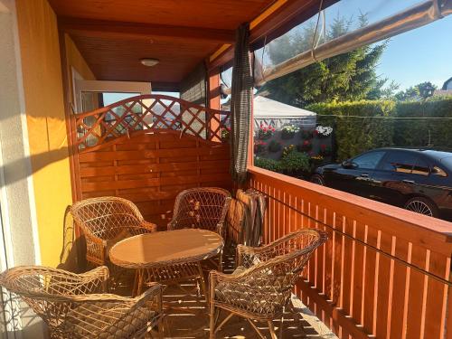 Apartamenty Cicha 6