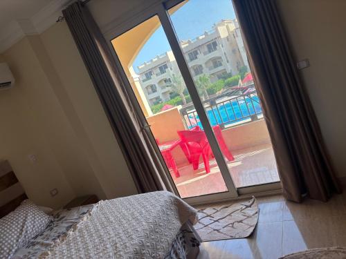 ڤيلا دوبليكس vip افضل قرى العين السخنه لاسيرينا بالم بيتش in Szuez