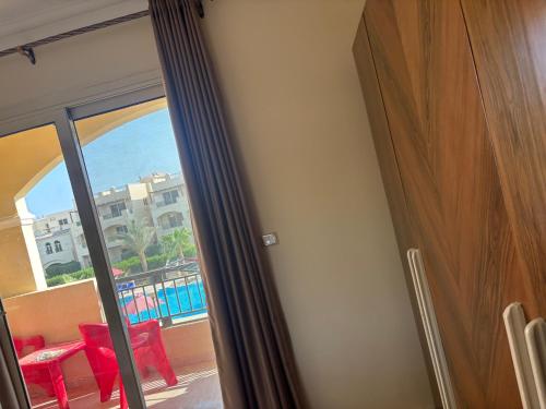 ڤيلا دوبليكس vip افضل قرى العين السخنه لاسيرينا بالم بيتش in Szuez