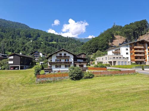 Alpenfeder Hüsli
