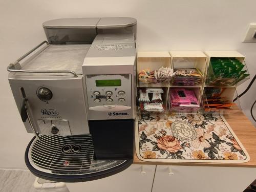 キッチン, Yanwu Cifang B&B in 布袋鎮（ブーダイ）