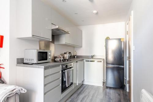 Liverpool Nightlife Spot City Centre 1BD apartment and Sofa bed, Liverpool (foto 6)
