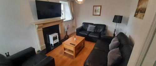 Cullion Farmhouse gîte à louer Dungannon