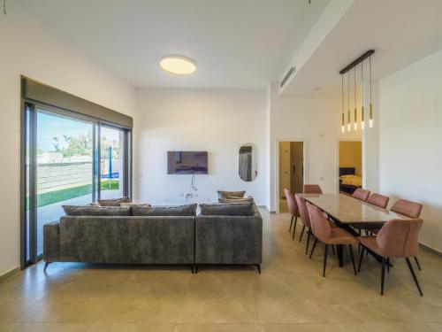 設施, Sea Serenity Achziv in 納哈里亞