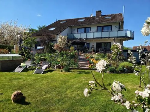 Gästehaus Zur Seemöwe, Fewo 5, "Kutter" in Dahme, Deutschland