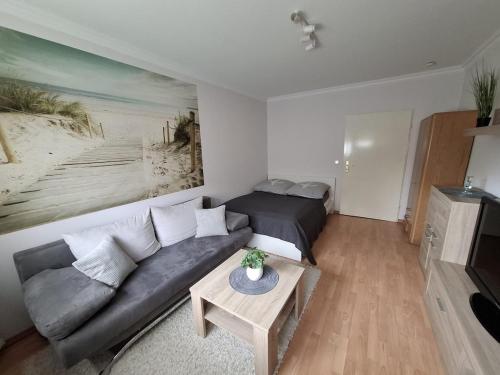 Fewo Apartment "Zur Düne" in Langelohe, Deutschland