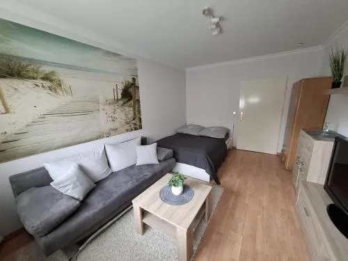 Fewo Apartment "Zur Düne" in Langelohe, Deutschland