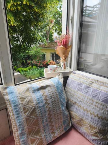 Cozy small apartment, Vídeň (fotografie 10)