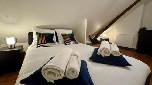 Escapade sur la Loire - Location saisonnière - Nevers