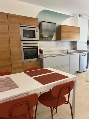 Cocina, Apartamento de  m² en Udine, con 2 habitación(es) y 1 baño(s) privado(s) (MIRELLA'S CUTE PLACE) in Udine