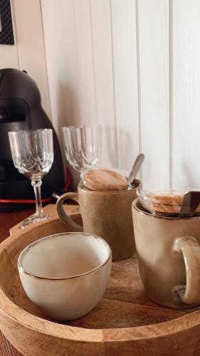 La roulotte d'Elicie in อีจี