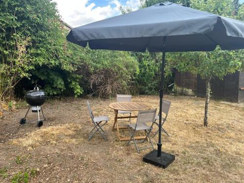 Le logis de Diane in Cande-sur-Beuvron
