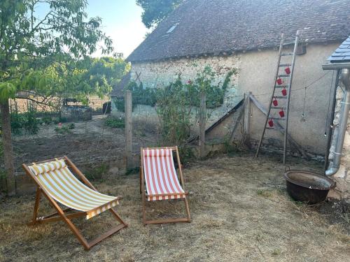 Le logis de Diane in Cande-sur-Beuvron