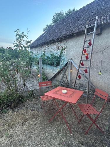 Le logis de Diane in Cande-sur-Beuvron