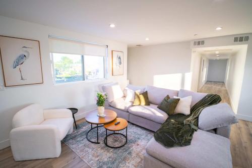 The Command Suite Urban Comfort Near USC, Los Angeles (fotografie 4)