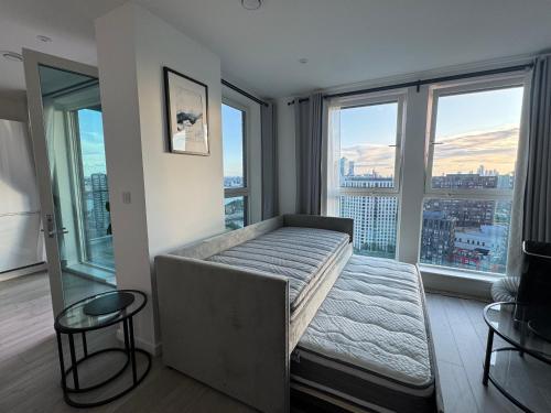 Penthouse with O2 Arena View, Free Parking & Portable AC, Londýn (fotografie 6)
