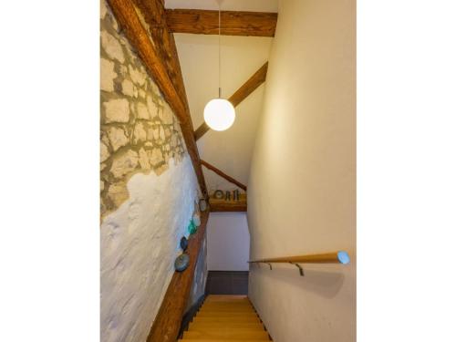 設施, Holiday apartment in the blue barn in 賓岑