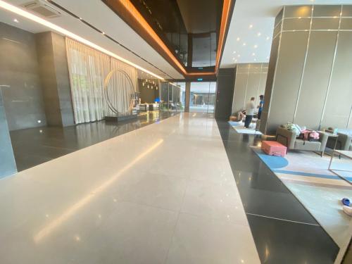 Lobby, Kuala Lumpur Apartment at Opus Residence Near China Town and 118 tower near Chinatown - Kuala Lumpur