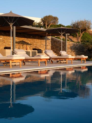 Olithos Villas - Paros