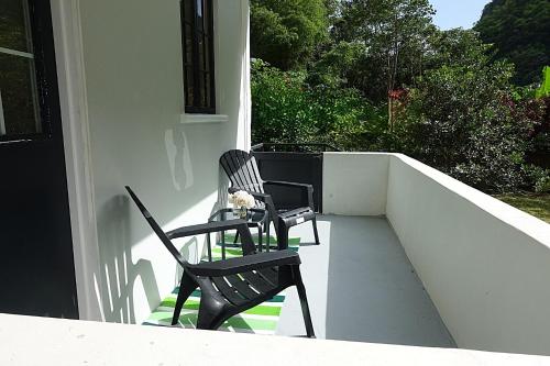 . Garden View Apartments