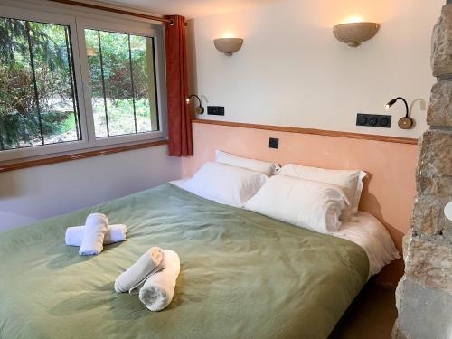 Maison Vaquier appartement in Yenne