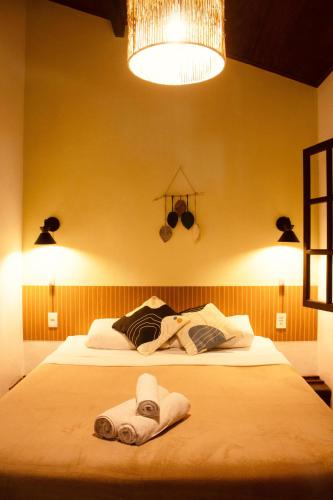 1 double bed