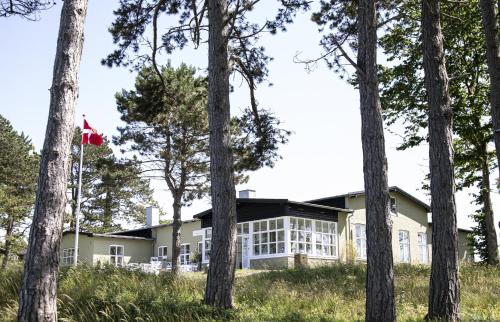 Gilbjerg Strandhotel, Gilleleje
