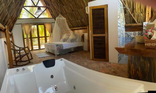 Casa Arrecife San Bernardo del Viento in San Bernardo del Viento