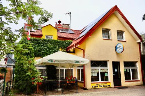 Tawerna Murena in Poddabie