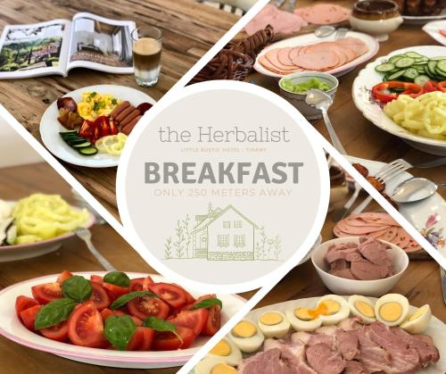 อาหารและเครื่องดื่ม, the Herbalist in ทิฮานี่