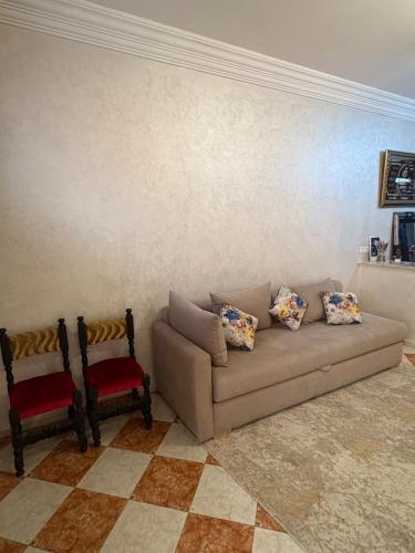 2 Bedroom APT Near downtown - Perfect Location, Casablanca (fotografie 7)