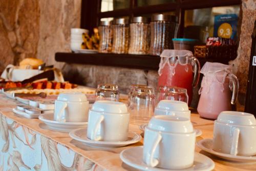 Calmaria Suítes Búzios (Calmaria Suites Buzios) in 폰타 제 망기뇨스