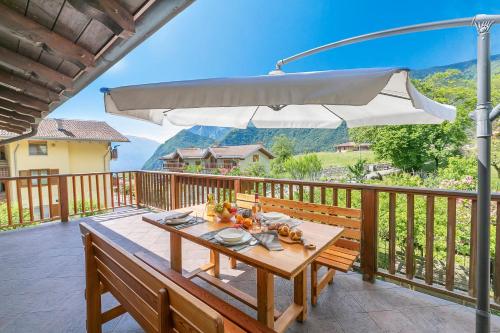  Casa Tra Borgo e Lago - Happy Rentals in Tenno