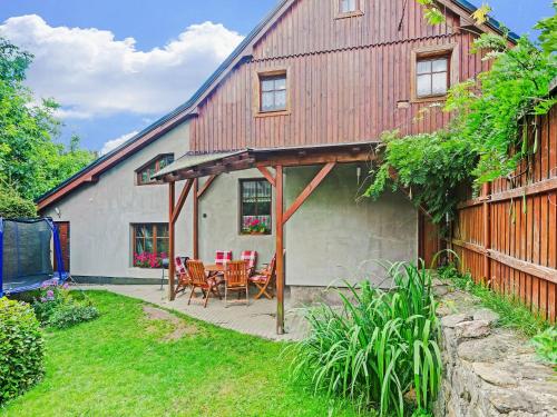 Vista exterior, Modern Holiday Home in Cerný Dul with Private Garden (Modern Holiday Home in Cerny Dul with Private Garden) in Cerny Dul
