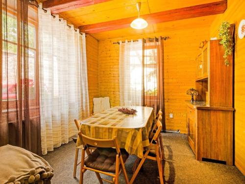Instalaciones, Modern Holiday Home in Cerný Dul with Private Garden (Modern Holiday Home in Cerny Dul with Private Garden) in Cerny Dul