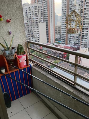 Arriendo pieza diaria