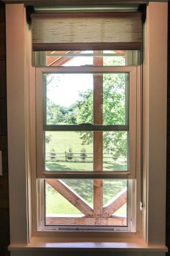 Modern Industrial Farmhouse - The Wayback detail